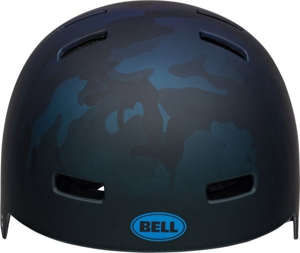 Κράνος Ποδηλάτου BELL Span Junior, Skate & BMX, Ματ Λευκό, Μέγεθος XS (49-53 cm)