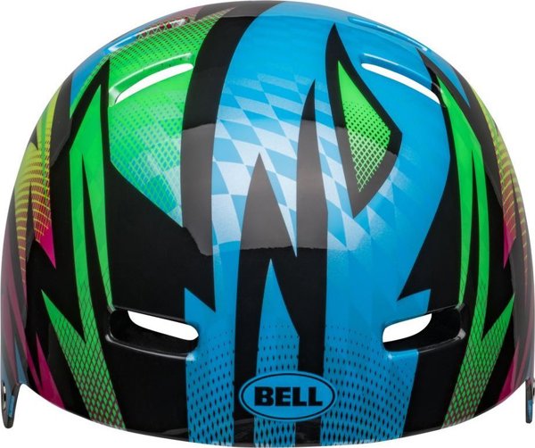 Κράνος Ποδηλάτου BELL Span Junior, Skate & BMX, Ματ Λευκό, Μέγεθος XS (49-53 cm)