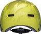 Κράνος Ποδηλάτου BELL Span Junior, Skate & BMX, Ματ Λευκό, Μέγεθος XS (49-53 cm)