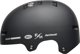 Κράνος Ποδηλάτου BELL Span Junior, Skate & BMX, Ματ Λευκό, Μέγεθος XS (49-53 cm)