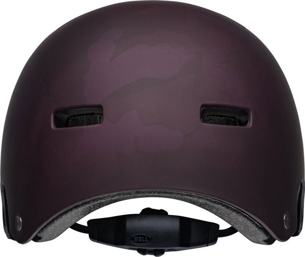 Κράνος Ποδηλάτου BELL Span Junior, Skate & BMX, Ματ Λευκό, Μέγεθος XS (49-53 cm)