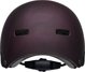 Κράνος Ποδηλάτου BELL Span Junior, Skate & BMX, Ματ Λευκό, Μέγεθος XS (49-53 cm)