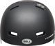 Κράνος Ποδηλάτου BELL Span Junior, Skate & BMX, Ματ Λευκό, Μέγεθος XS (49-53 cm)