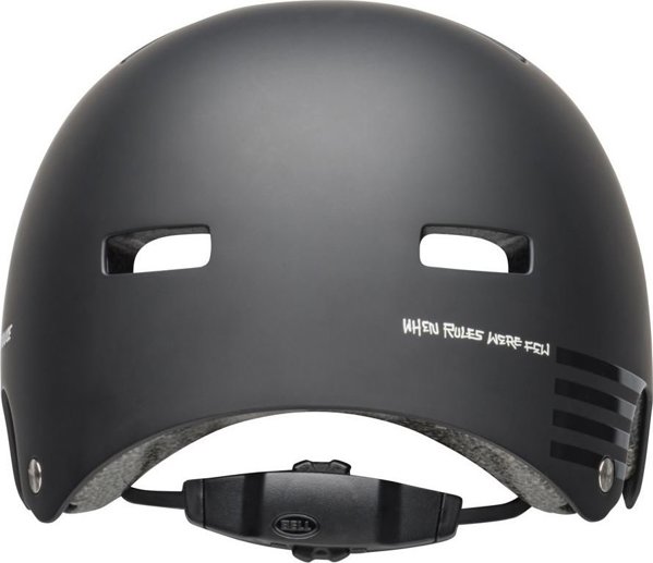 Κράνος Ποδηλάτου BELL Span Junior, Skate & BMX, Ματ Λευκό, Μέγεθος XS (49-53 cm)