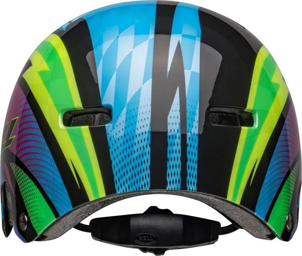Κράνος Ποδηλάτου BELL Span Junior, Skate & BMX, Ματ Λευκό, Μέγεθος XS (49-53 cm)