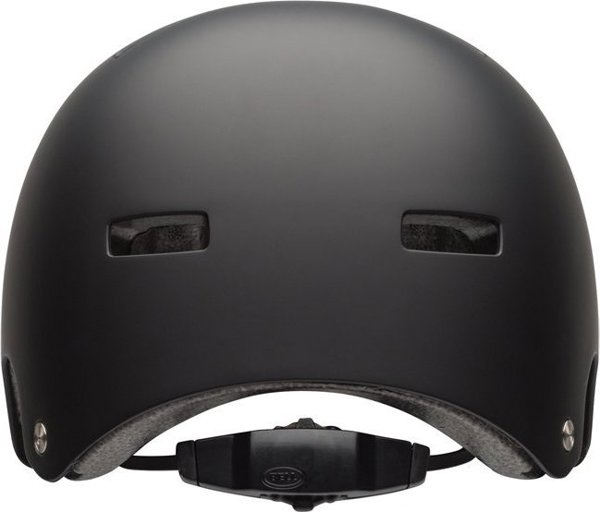 Κράνος Ποδηλάτου BELL Span Junior, Skate & BMX, Ματ Λευκό, Μέγεθος XS (49-53 cm)