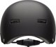 Κράνος Ποδηλάτου BELL Span Junior, Skate & BMX, Ματ Λευκό, Μέγεθος XS (49-53 cm)