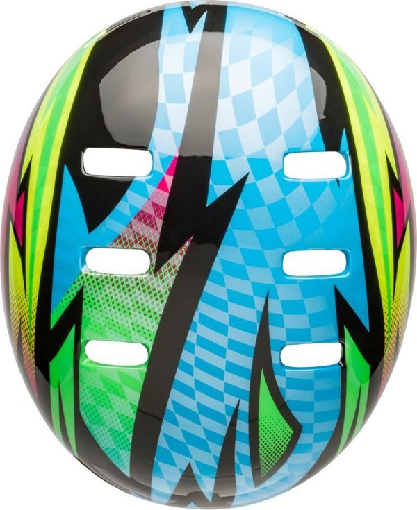 Κράνος Ποδηλάτου BELL Span Junior, Skate & BMX, Ματ Λευκό, Μέγεθος XS (49-53 cm)