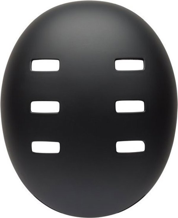 Κράνος Ποδηλάτου BELL Span Junior, Skate & BMX, Ματ Λευκό, Μέγεθος XS (49-53 cm)