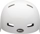 Κράνος Ποδηλάτου BELL Span Junior, Skate & BMX, Ματ Λευκό, Μέγεθος XS (49-53 cm)