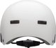 Κράνος Ποδηλάτου BELL Span Junior, Skate & BMX, Ματ Λευκό, Μέγεθος XS (49-53 cm)