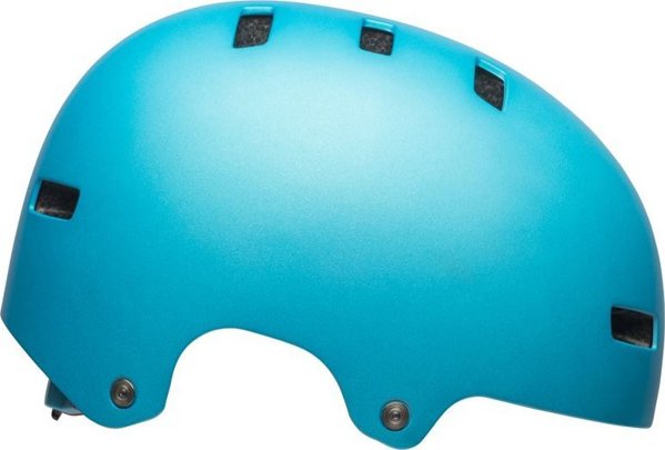 Κράνος Ποδηλάτου BELL Span Junior, Skate & BMX, Ματ Λευκό, Μέγεθος XS (49-53 cm)
