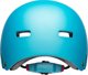 Κράνος Ποδηλάτου BELL Span Junior, Skate & BMX, Ματ Λευκό, Μέγεθος XS (49-53 cm)