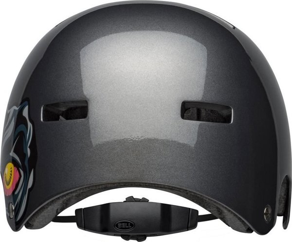 Κράνος Ποδηλάτου BELL Span Junior, Skate & BMX, Ματ Λευκό, Μέγεθος XS (49-53 cm)