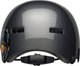 Κράνος Ποδηλάτου BELL Span Junior, Skate & BMX, Ματ Λευκό, Μέγεθος XS (49-53 cm)