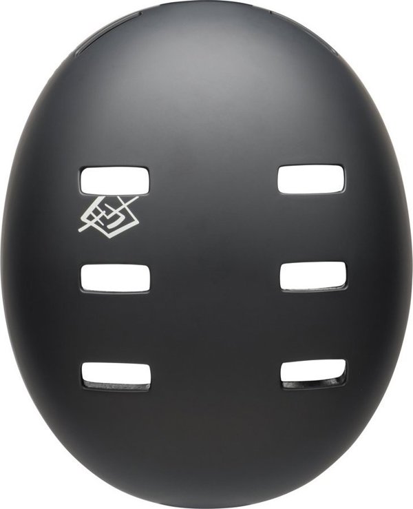 Κράνος Ποδηλάτου BELL Span Junior, Skate & BMX, Ματ Λευκό, Μέγεθος XS (49-53 cm)
