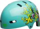 Κράνος Ποδηλάτου BELL Span Junior, Skate & BMX, Ματ Λευκό, Μέγεθος XS (49-53 cm)