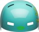 Κράνος Ποδηλάτου BELL Span Junior, Skate & BMX, Ματ Λευκό, Μέγεθος XS (49-53 cm)