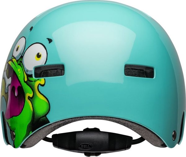 Κράνος Ποδηλάτου BELL Span Junior, Skate & BMX, Ματ Λευκό, Μέγεθος XS (49-53 cm)