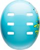 Κράνος Ποδηλάτου BELL Span Junior, Skate & BMX, Ματ Λευκό, Μέγεθος XS (49-53 cm)