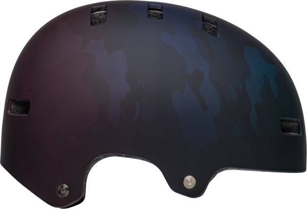 Κράνος Ποδηλάτου BELL Span Junior, Skate & BMX, Ματ Λευκό, Μέγεθος XS (49-53 cm)