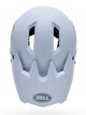 Bell Sanction 2 Full Face Κράνος Ποδηλάτου, Matte White, XS/S (51-55 cm)