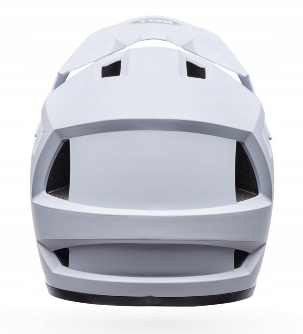 Bell Sanction 2 Full Face Κράνος Ποδηλάτου, Matte White, XS/S (51-55 cm)