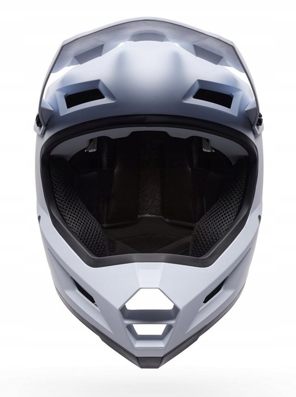 Bell Sanction 2 Full Face Κράνος Ποδηλάτου, Matte White, XS/S (51-55 cm)