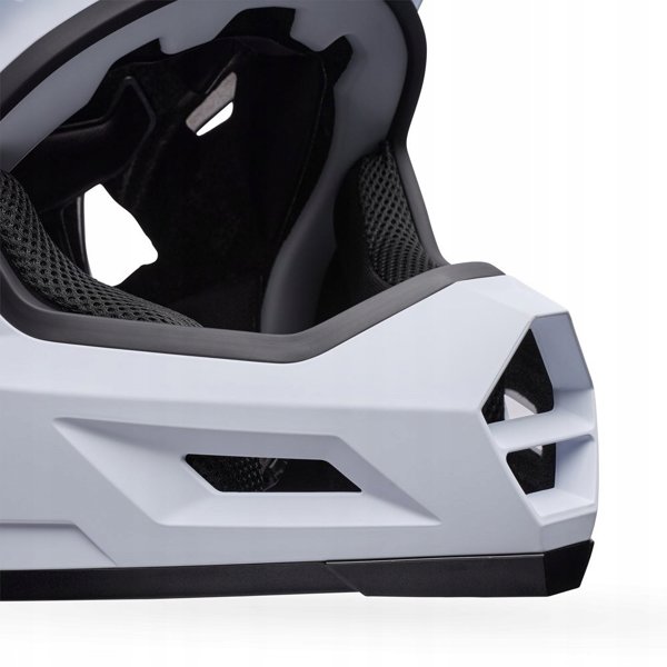 Bell Sanction 2 Full Face Κράνος Ποδηλάτου, Matte White, XS/S (51-55 cm)