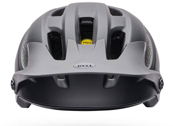 Κράνος MTB Bell 4Forty MIPS Solid Black, Μέγεθος S (52-56 cm) (NEW 2026)