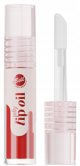 Bell Jelly Lip Oil 04 True Red 5g - Ενυδατικό Έλαιο Χειλιών