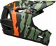 Bell Sanction 2 DLX MIPS Full Face Κράνος Ποδηλάτου, Ravine Matte Dark Green Orange, Μέγεθος L (57-59cm)