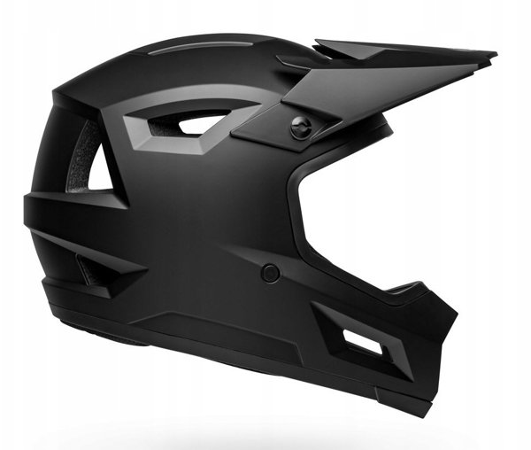 Κράνος Full Face Bell Sanction 2 DLX MIPS, Matte Black, Μέγεθος L (57-59cm)