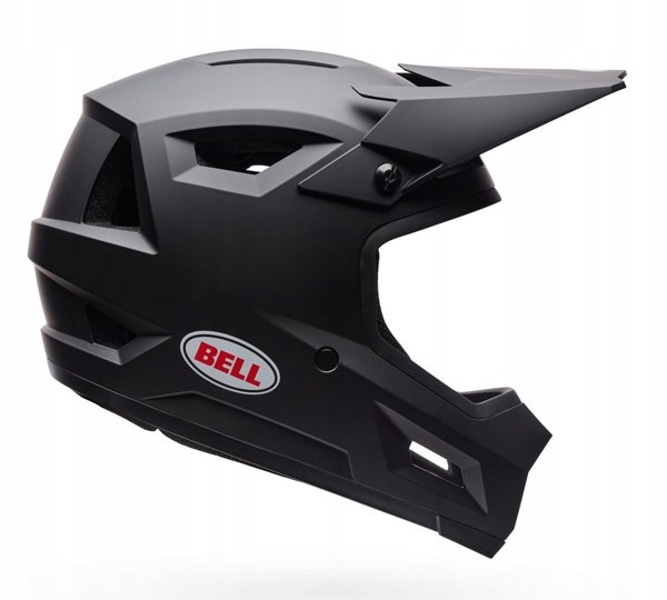 Κράνος Full Face Bell Sanction 2 DLX MIPS, Matte Black, Μέγεθος L (57-59cm)