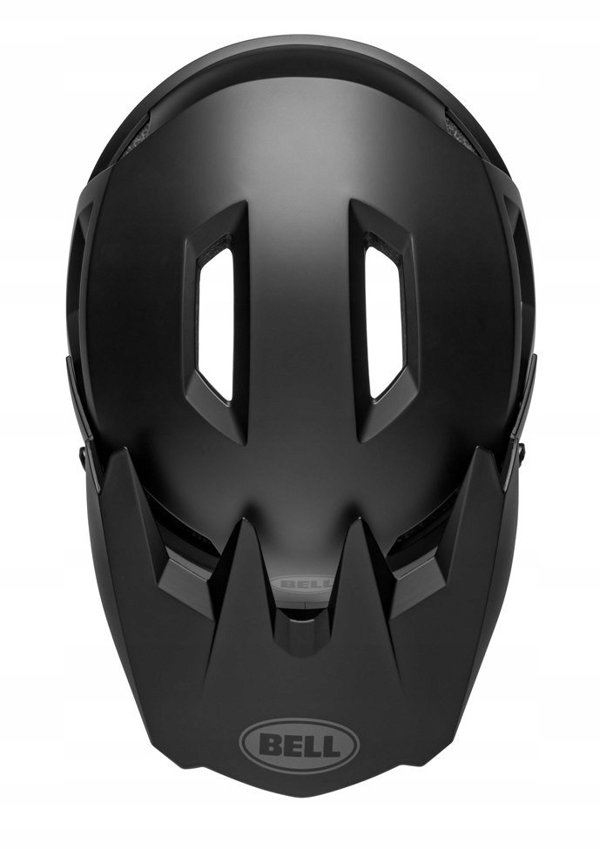 Κράνος Full Face Bell Sanction 2 DLX MIPS, Matte Black, Μέγεθος L (57-59cm)