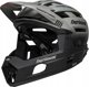 Bell Κράνος full face BELL SUPER AIR R MIPS SPHERICAL ματ γκρι μαύρο fasthouse μέγεθος S (52-56 cm) (NEW)
