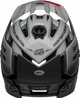 Bell Κράνος full face BELL SUPER AIR R MIPS SPHERICAL ματ γκρι μαύρο fasthouse μέγεθος S (52-56 cm) (NEW)