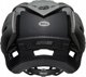 Bell Κράνος full face BELL SUPER AIR R MIPS SPHERICAL ματ γκρι μαύρο fasthouse μέγεθος S (52-56 cm) (NEW)