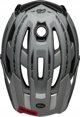 Bell Κράνος full face BELL SUPER AIR R MIPS SPHERICAL ματ γκρι μαύρο fasthouse μέγεθος S (52-56 cm) (NEW)