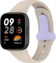 Beline Smartwatch για Redmi με 3 Λουράκια Μπεζ - 14393106