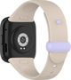 Beline Smartwatch για Redmi με 3 Λουράκια Μπεζ - 14393106