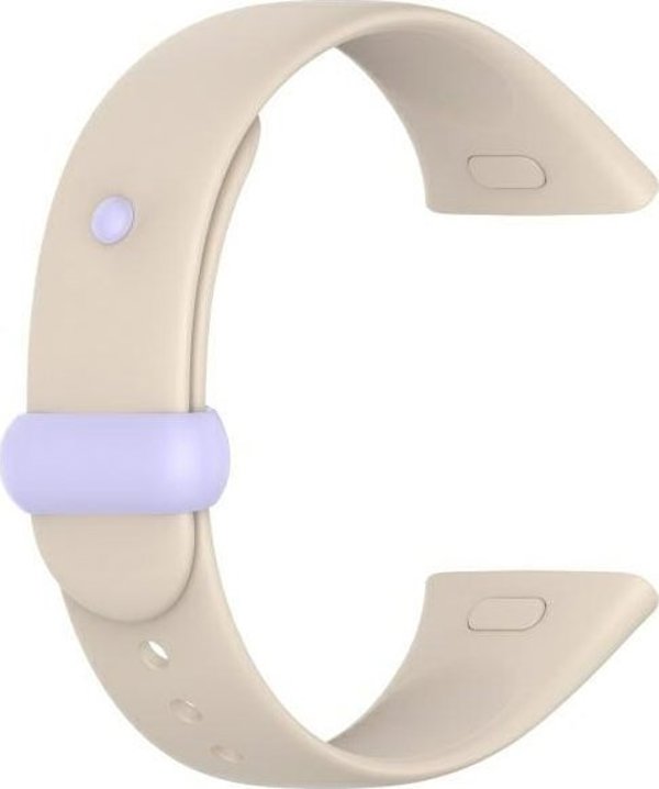 Beline Smartwatch για Redmi με 3 Λουράκια Μπεζ - 14393106