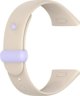 Beline Smartwatch για Redmi με 3 Λουράκια Μπεζ - 14393106