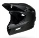 Bell Sanction 2 DLX MIPS Full Face Κράνος Μηχανής, Matte Black, Μέγεθος M (55-57cm)