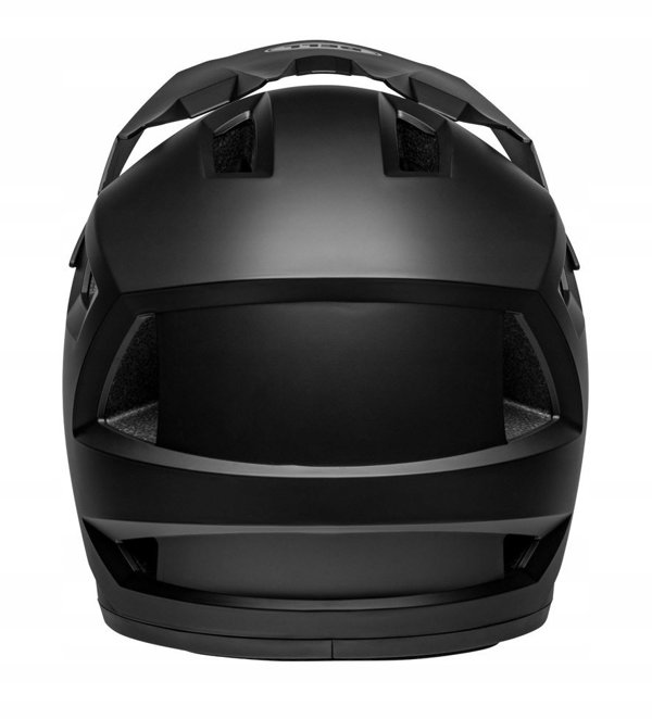 Bell Sanction 2 DLX MIPS Full Face Κράνος Μηχανής, Matte Black, Μέγεθος M (55-57cm)