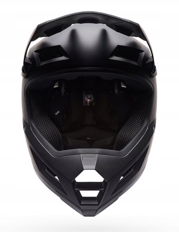 Bell Sanction 2 DLX MIPS Full Face Κράνος Μηχανής, Matte Black, Μέγεθος M (55-57cm)