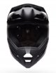 Bell Sanction 2 DLX MIPS Full Face Κράνος Μηχανής, Matte Black, Μέγεθος M (55-57cm)