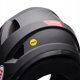 Bell Sanction 2 DLX MIPS Full Face Κράνος Μηχανής, Matte Black, Μέγεθος M (55-57cm)