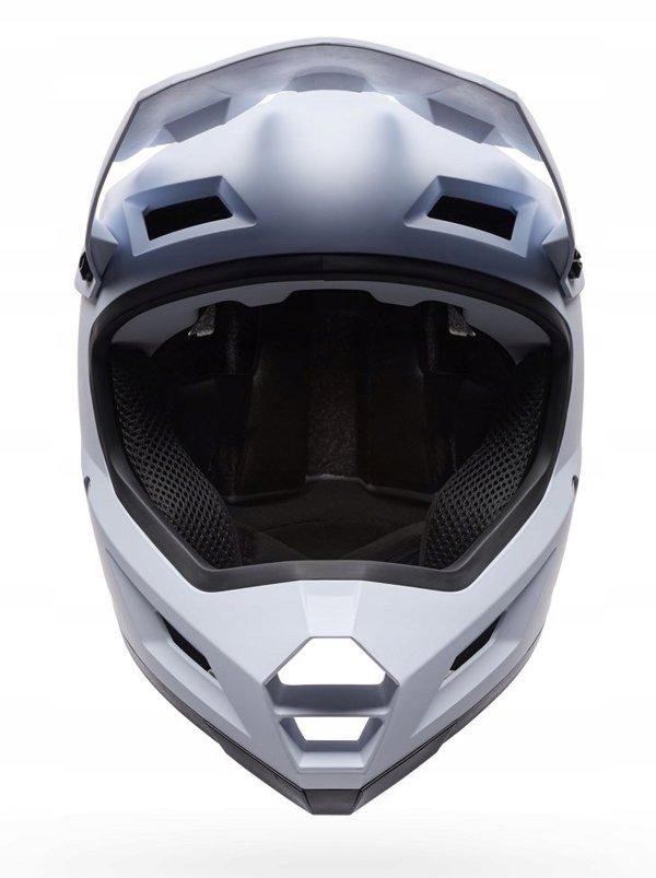 Κράνος Full Face Bell Sanction 2, Matte White, Μέγεθος L (57-59 cm), Συλλογή 2026