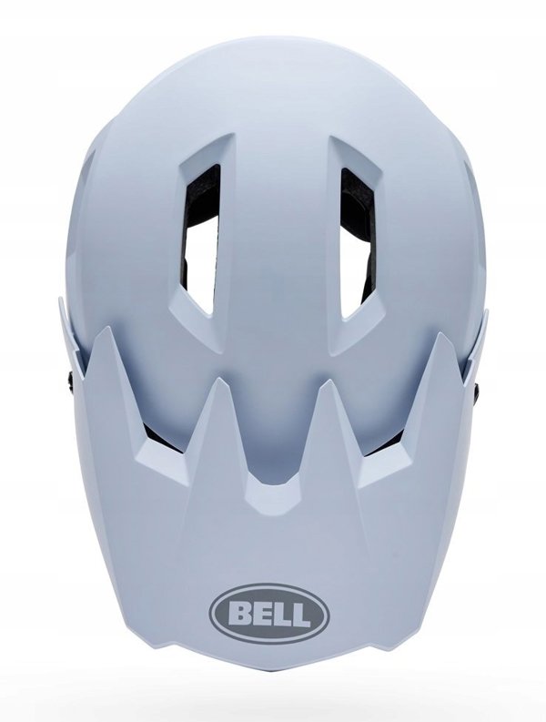 Κράνος Full Face Bell Sanction 2, Matte White, Μέγεθος L (57-59 cm), Συλλογή 2026